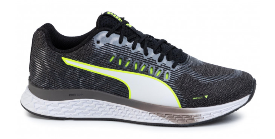Puma Women's Speed Sutamina Trainers / BNIB / Puma Black-Castlerock / UK 3.5