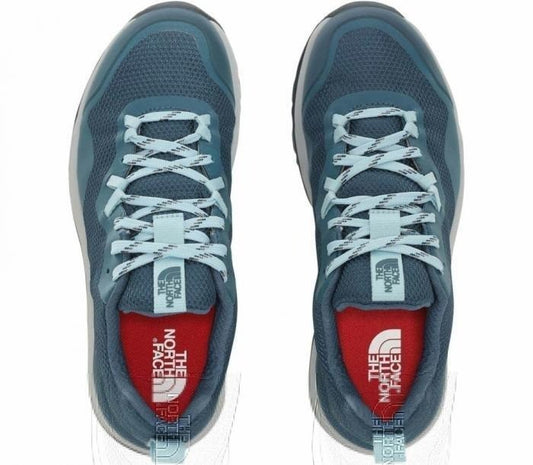 The North Face Womens Activist Futurelight Trainers / Mallard Blue / RRP £125