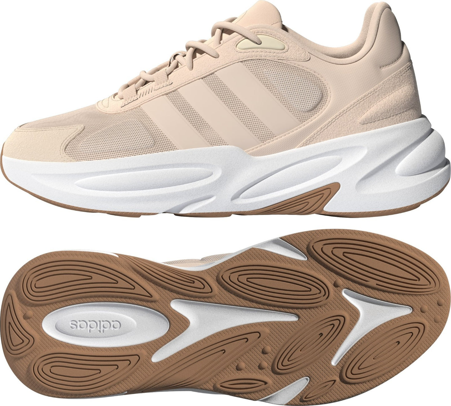 Adidas Womens OZELLE Trainers / BNIB / Pink / RRP £58