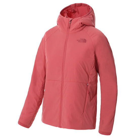 The North Face Women’s VENTRIX Hoodie – Slate Rose Hooded Jacket for Women