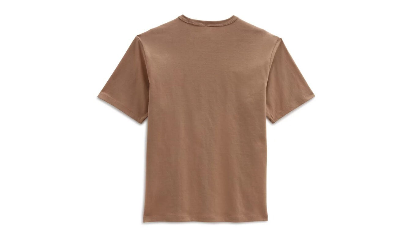 Vans Womens Off The Wall T-Shirt / Burro / RRP £30