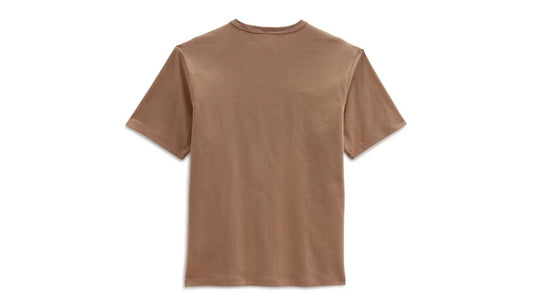 Vans Womens Off The Wall T-Shirt / Burro / RRP £30