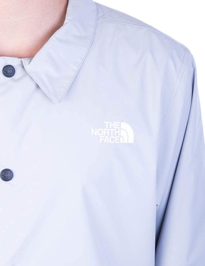 The North Face Mens IC Coaches Jacket – High Rise Grey, Lightweight