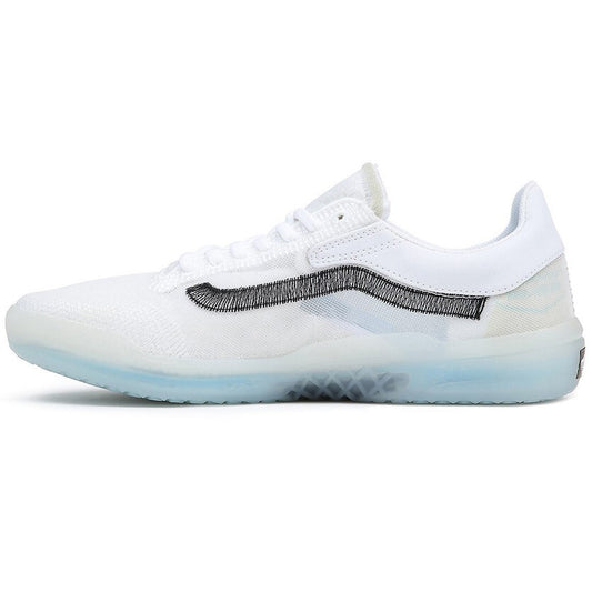 Vans Ultimate Waffle EXP Trainers / White Ice Black / RRP £110