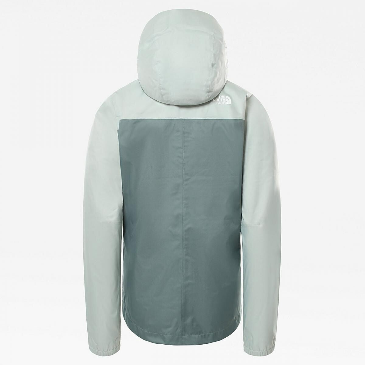 The North Face Women's Quest Zip-In Jacket / Jadeite Green / BNWT / RRP £135
