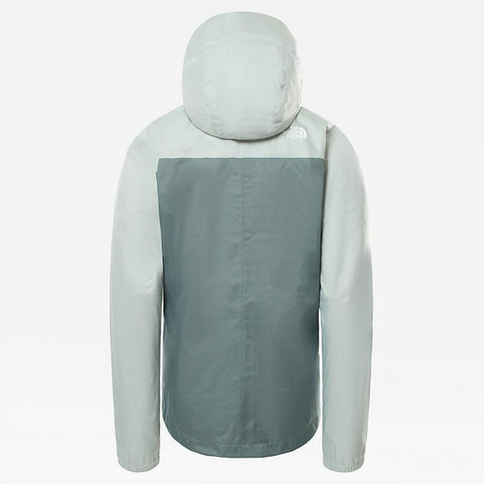 The North Face Women's Quest Zip-In Jacket / Jadeite Green / BNWT / RRP £135