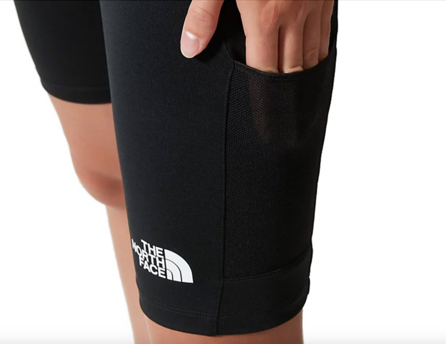 The North Face Women's MA Legging Short / BNWT / TNF Black / All Sizes