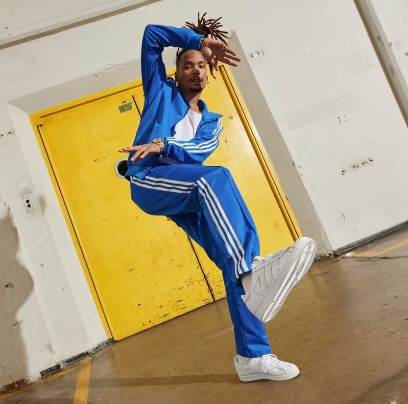 Adidas Mens Superstar Sneakerella Trainers / White Black / RRP £80