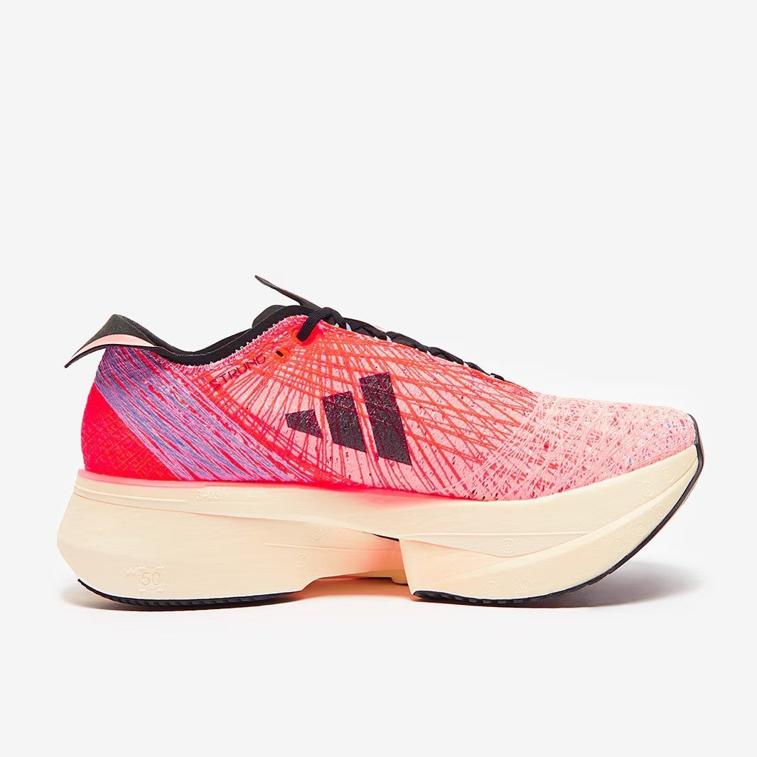 Adidas Womens ADIZERO PRIME X STRUNG Trainers / BNIB / Red / RRP £220
