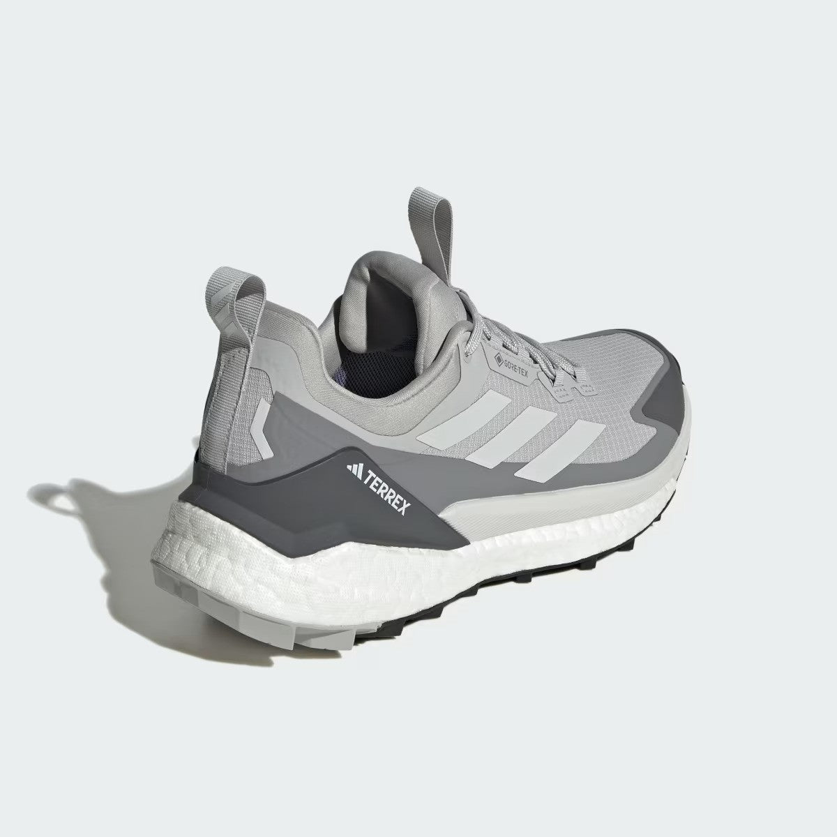 Adidas Womens TERREX FREE HIKER 2 LOW GTX W Trainers / BNIB / Grey / RRP £170