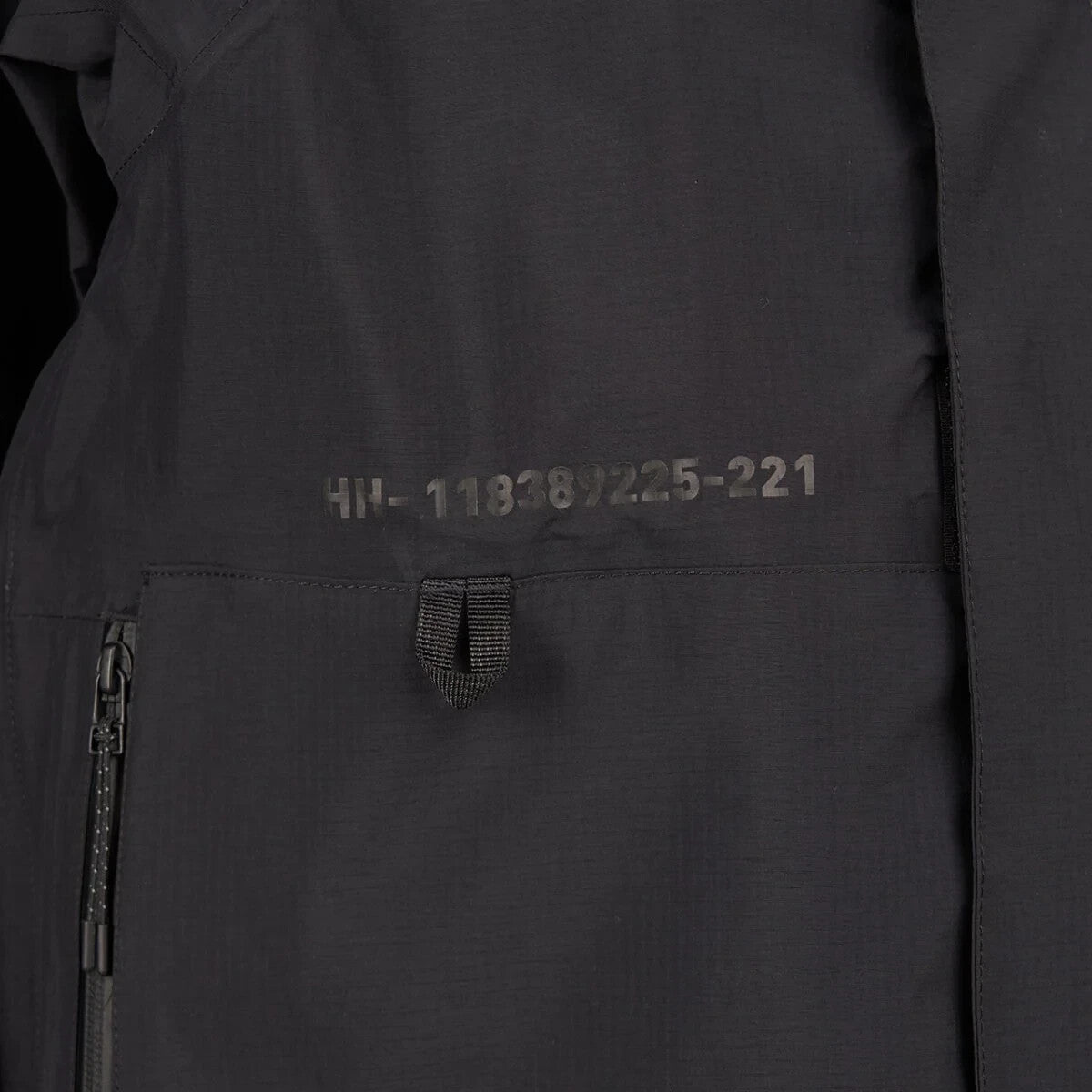Helly Hansen Arc 22 All Weather Technical 3-in-1 Jacket / Black / RRP £675