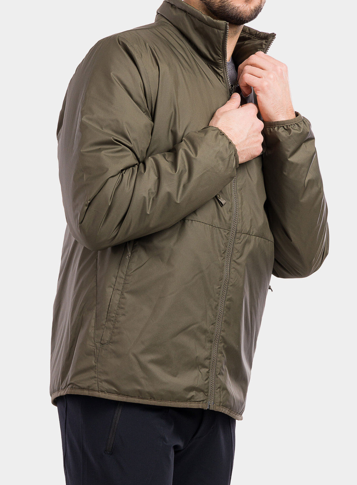 The North Face Mens Carto Triclimate Jacket / Ochre & Green / BNWT / RRP £240