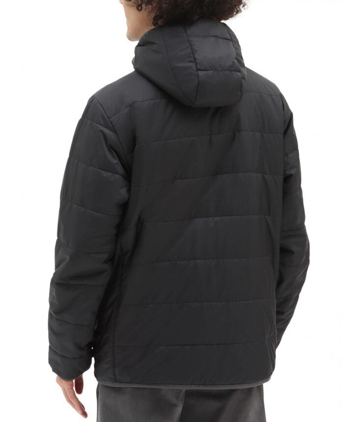 Vans Mens Puffer Jacket / Prospect Mte-1 / Black / RRP £110