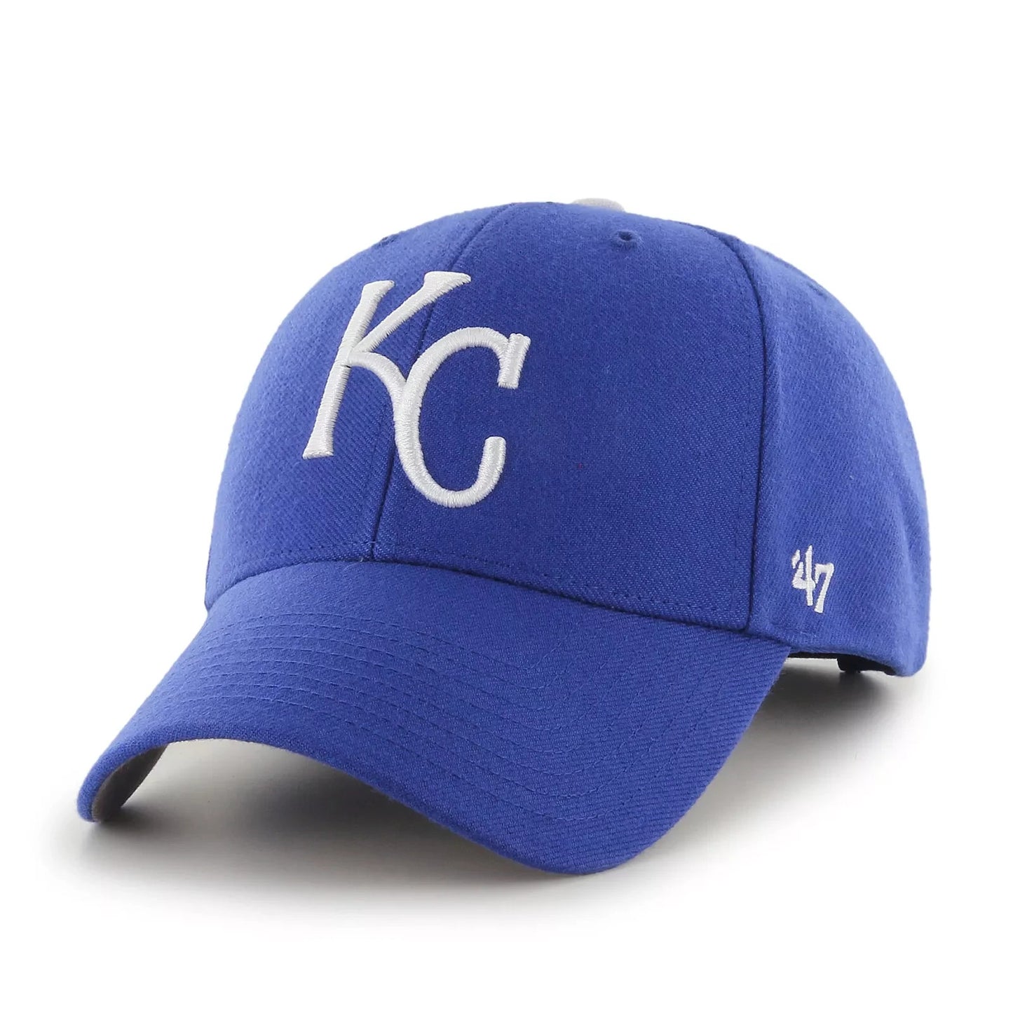 47 Mvp Unisex Cap / Kansas City Royals / Home / BNWT / RRP £28