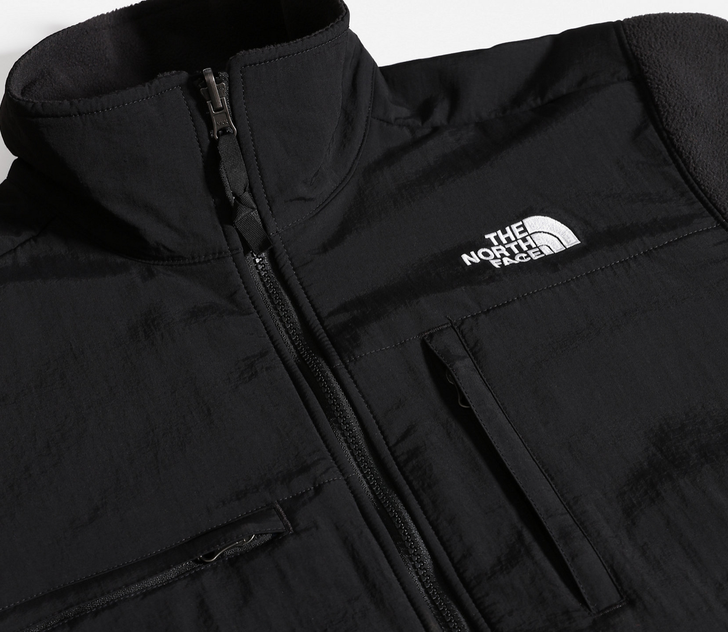 The North Face Men's Denali 2 Fleece Jacket / BNWT / TNF Black / RRP £135