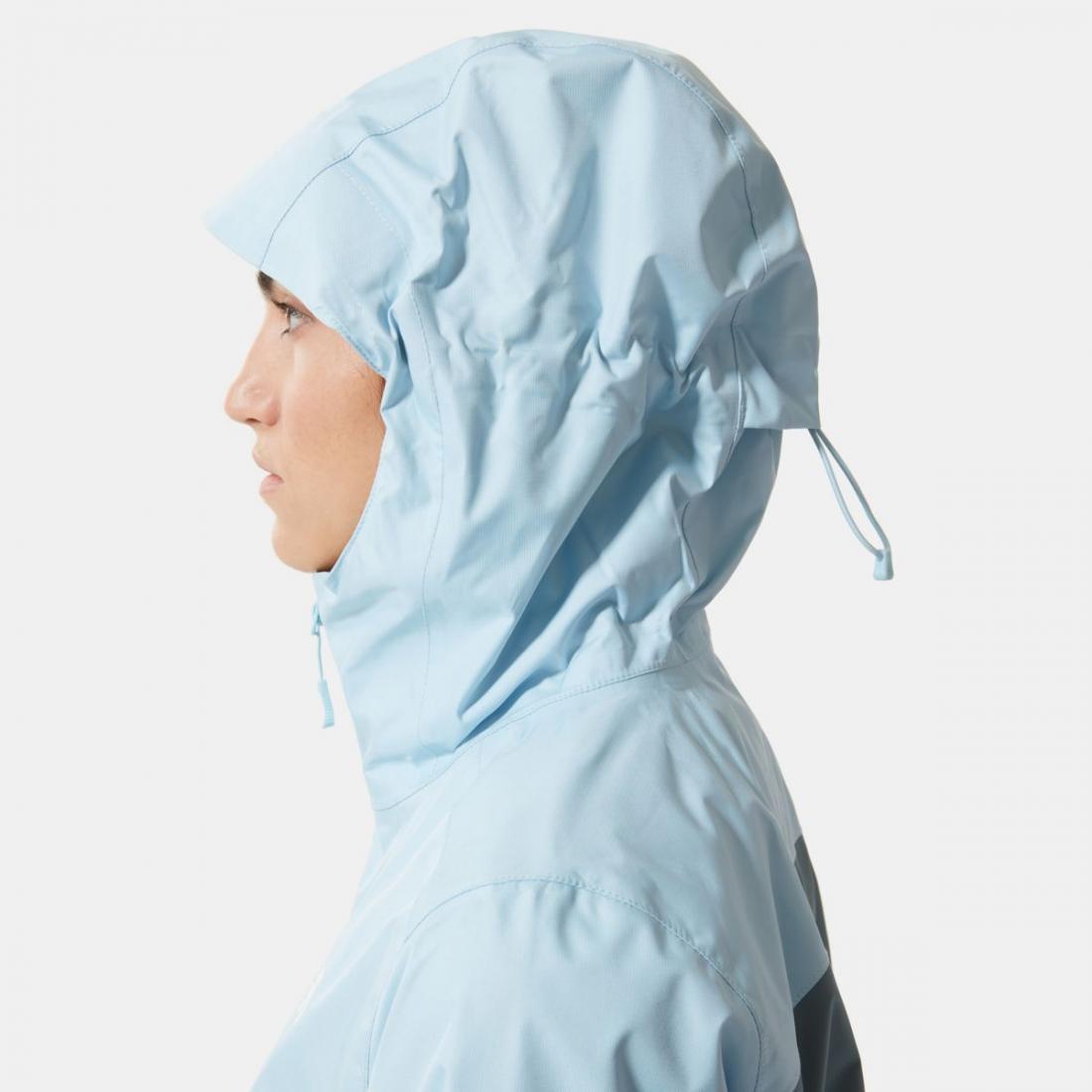 The North Face Women's Quest Zip-In Rain Jacket / Beta Blue / BNWT / RRP £135