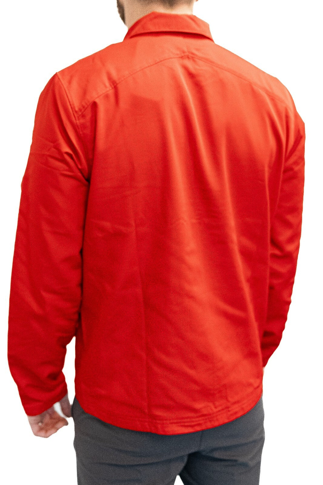 Under Armour 2019-20 Lokomotiv Moscow Touchline Jacket / Red / Mens / RRP £59.99