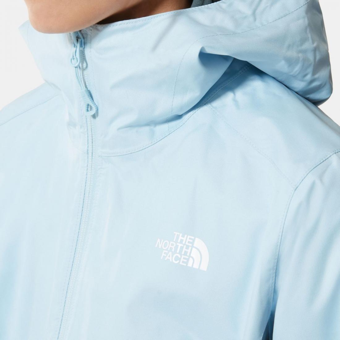 The North Face Women's Quest Zip-In Rain Jacket / Beta Blue / BNWT / RRP £135