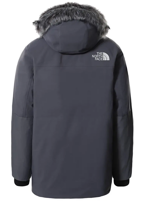 The North Face Mens New Futurelight Defdown Parka / BNWT / Grey / RRP £580