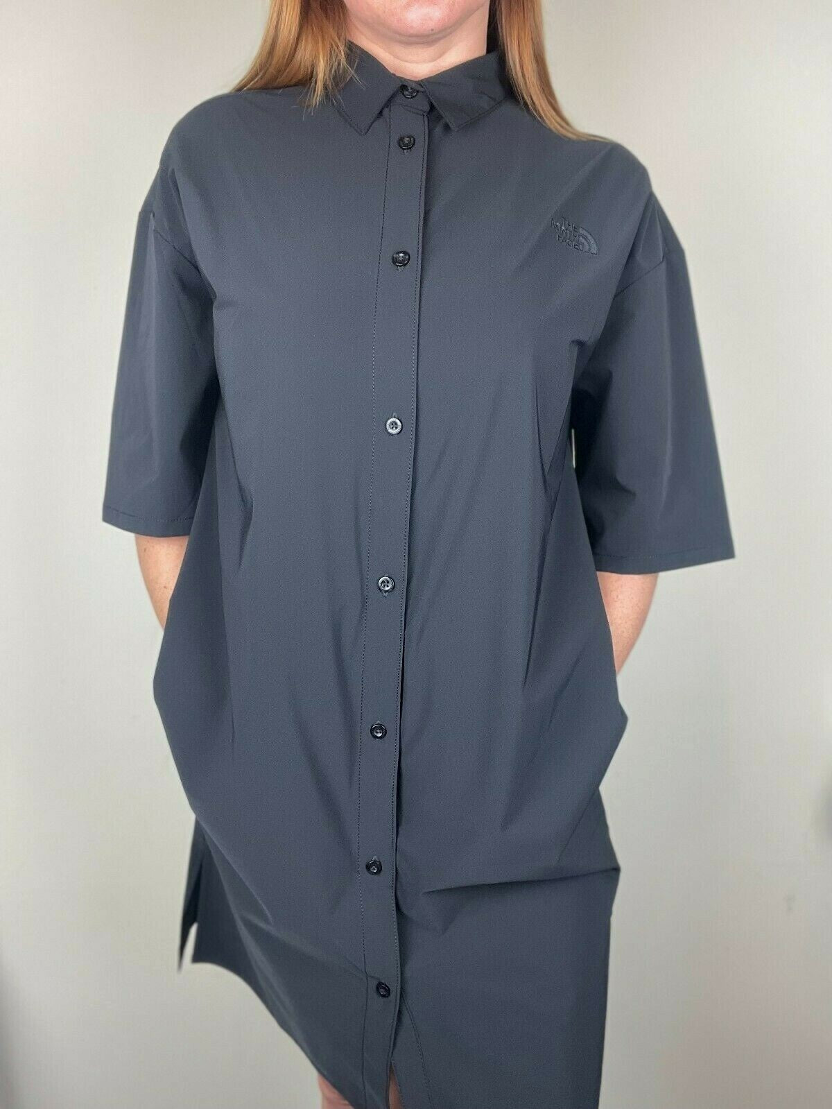 The North Face Women's Flash Dry Commute Dress / Black / RRP £80 M