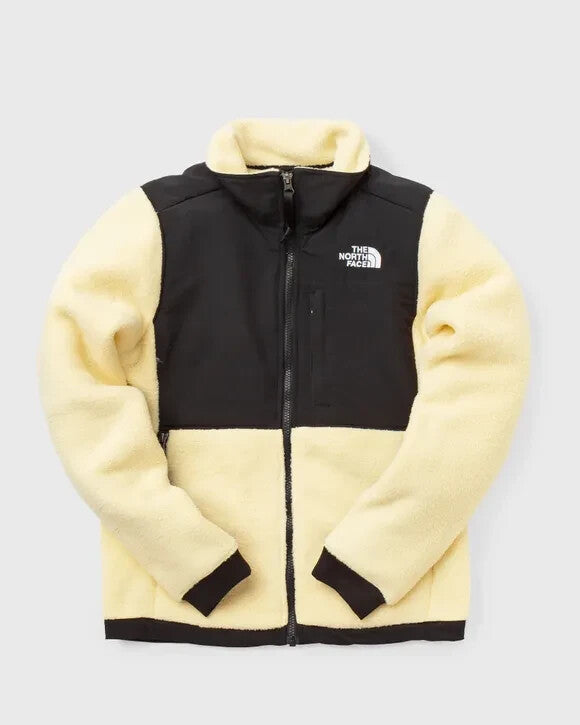 The North Face Women's Denali 2 Jacket / Pale Banana / BNWT / RRP £135