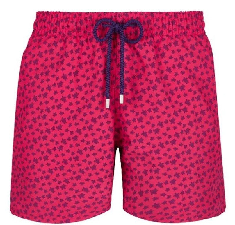 Vilebrequin Swim Shorts / Men’s / Moorea / Pink / RRP £230
