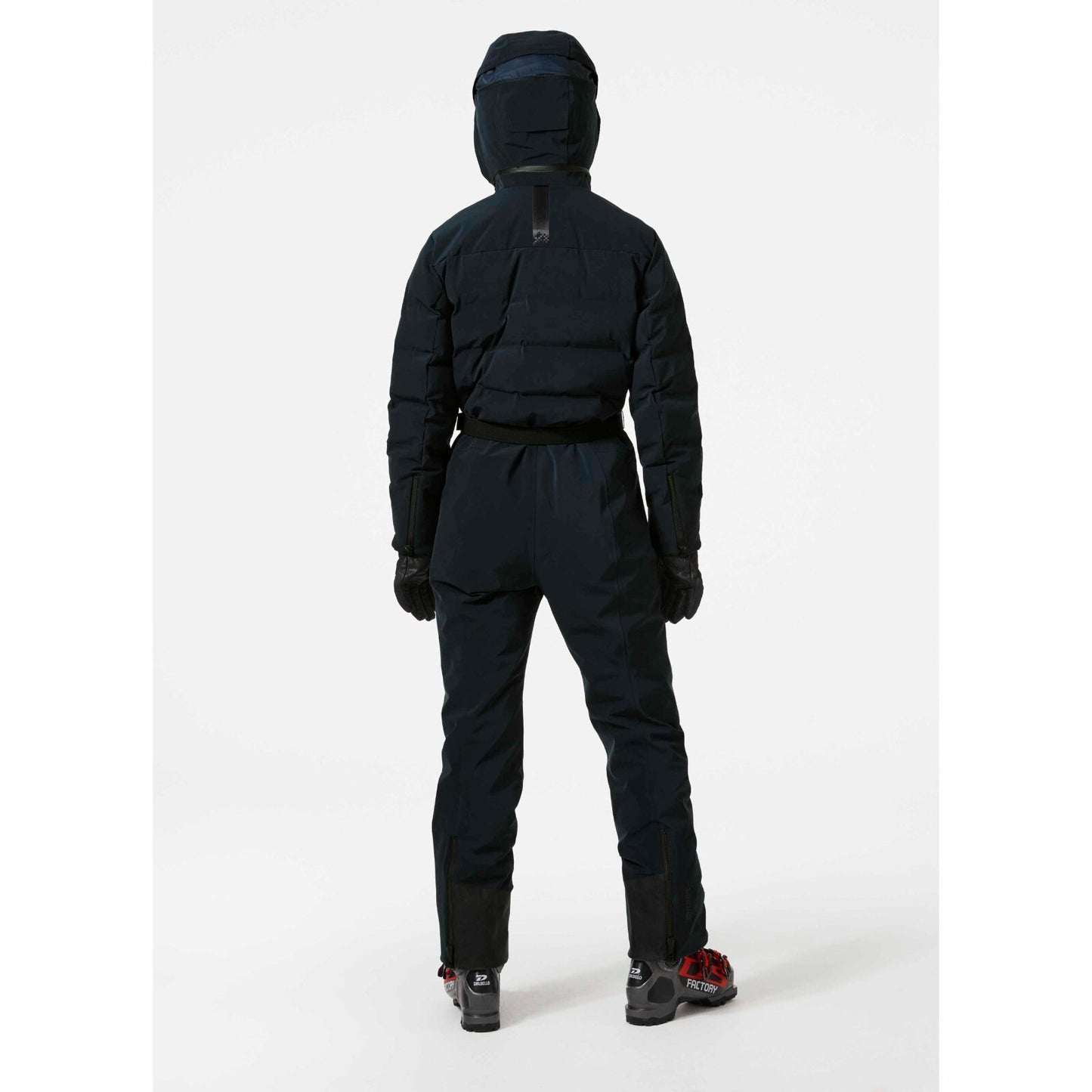 Helly Hansen Womens Stretch Ski Snow Suit / Courchevel / Navy / RRP £1200