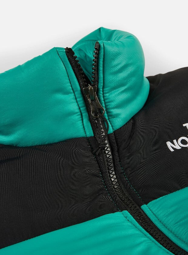 The North Face Mens Himalayn Insulated Jacket– Porcelain Green, Windproof