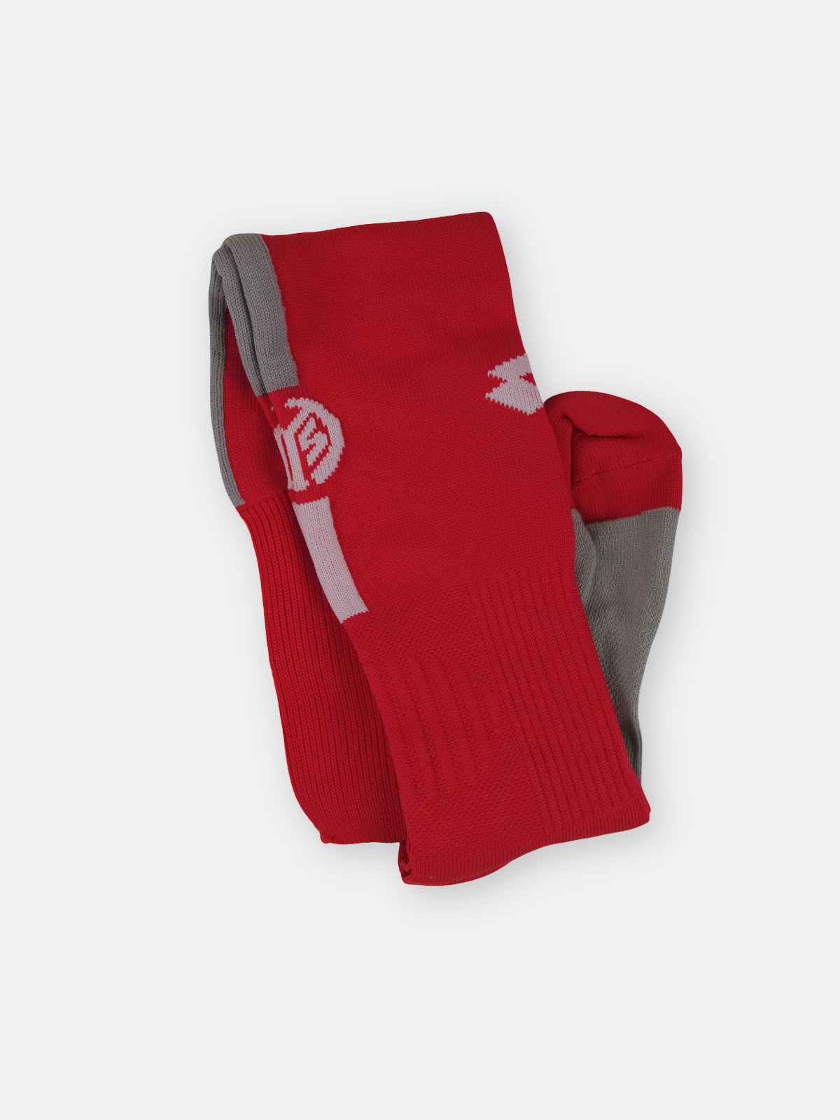 Lotto Mens 2019-20 Fsv Mainz Home Football Socks / Red / RRP £12.99