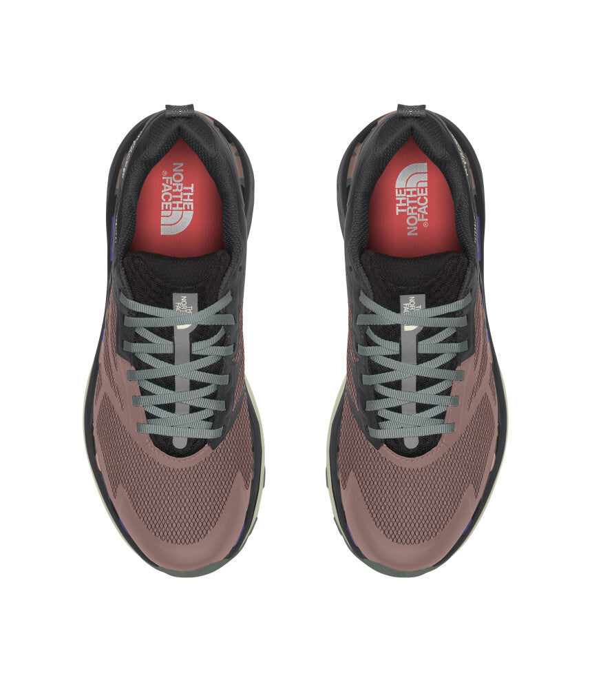 The North Face Women’s VECTIV Enduris FUTURELIGHT Trail Running Trainers / Purple Black / RRP £145