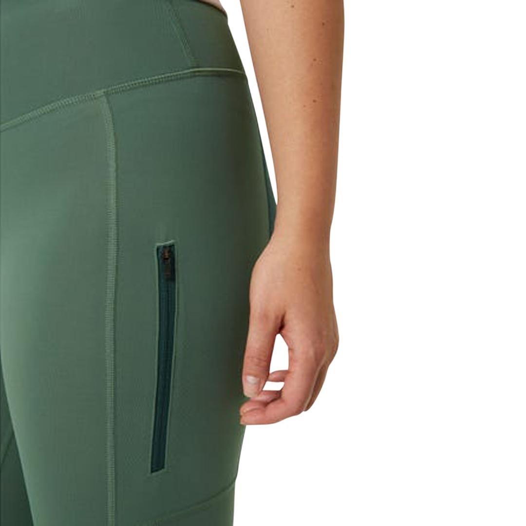 Helly Hansen Womens Women's 7/8 Constructed Legging / Green / RRP £65