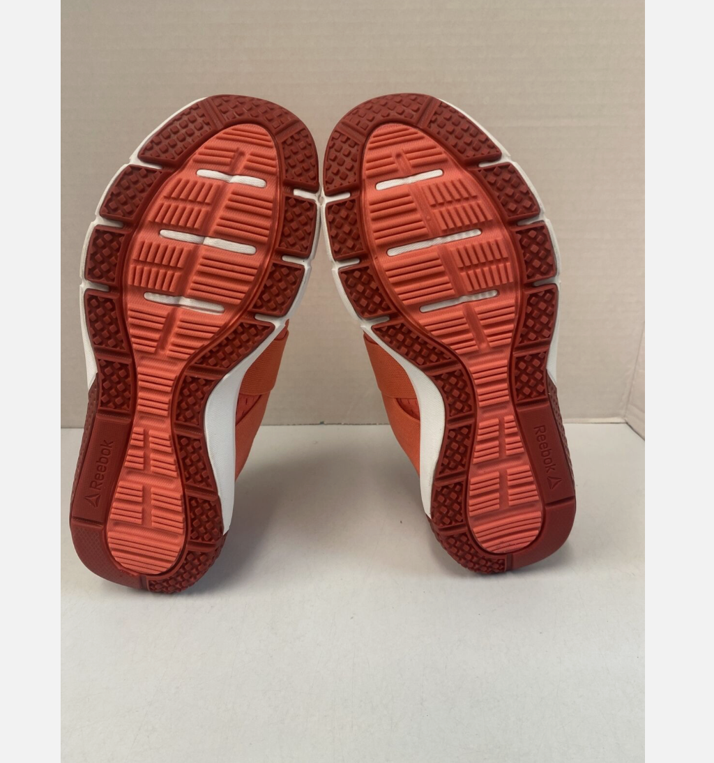 Reebok Womens Impact Trainers / BNIB / Red