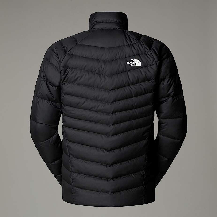 The North Face Mens New Ashton Puffer Jacket / Black / RRP £225