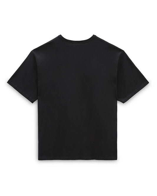 Vans Mens Off The Wall Gradient Loose T-Shirt / Black / RRP £40