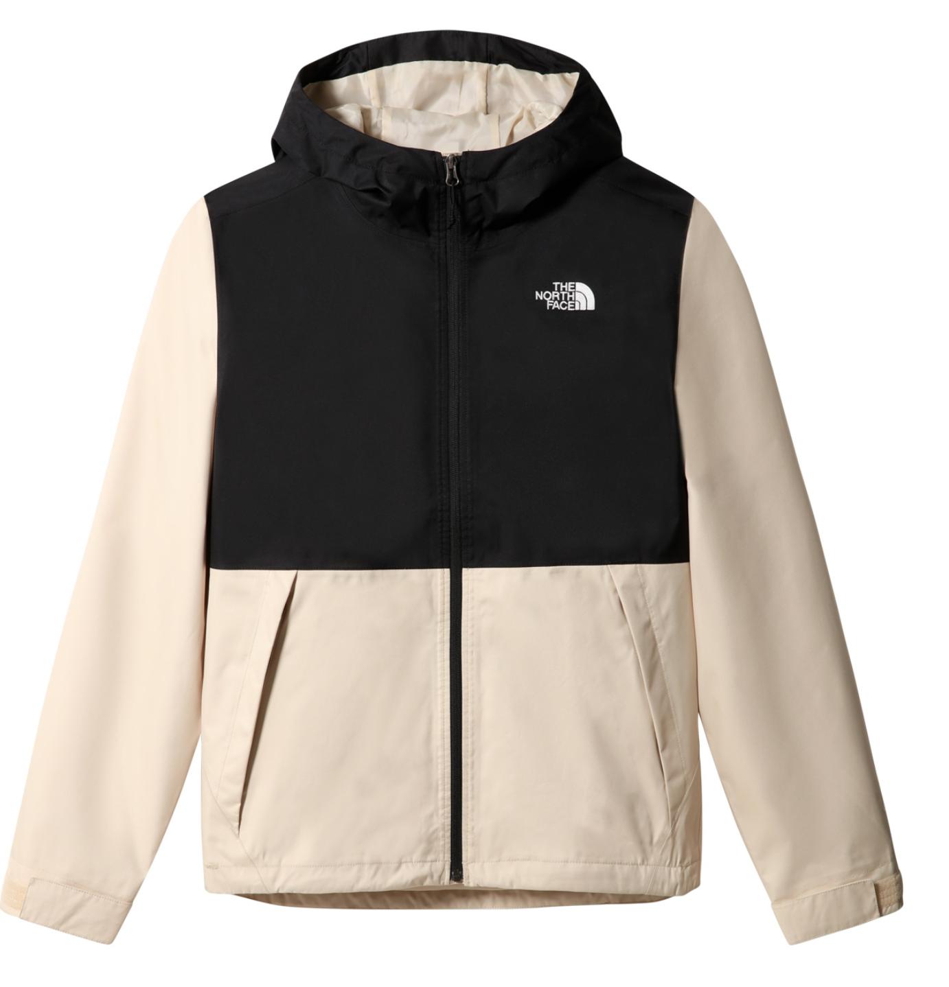 The North Face Men's Millerton Waterproof Jacket / BNWT / Gravel / RRP £125