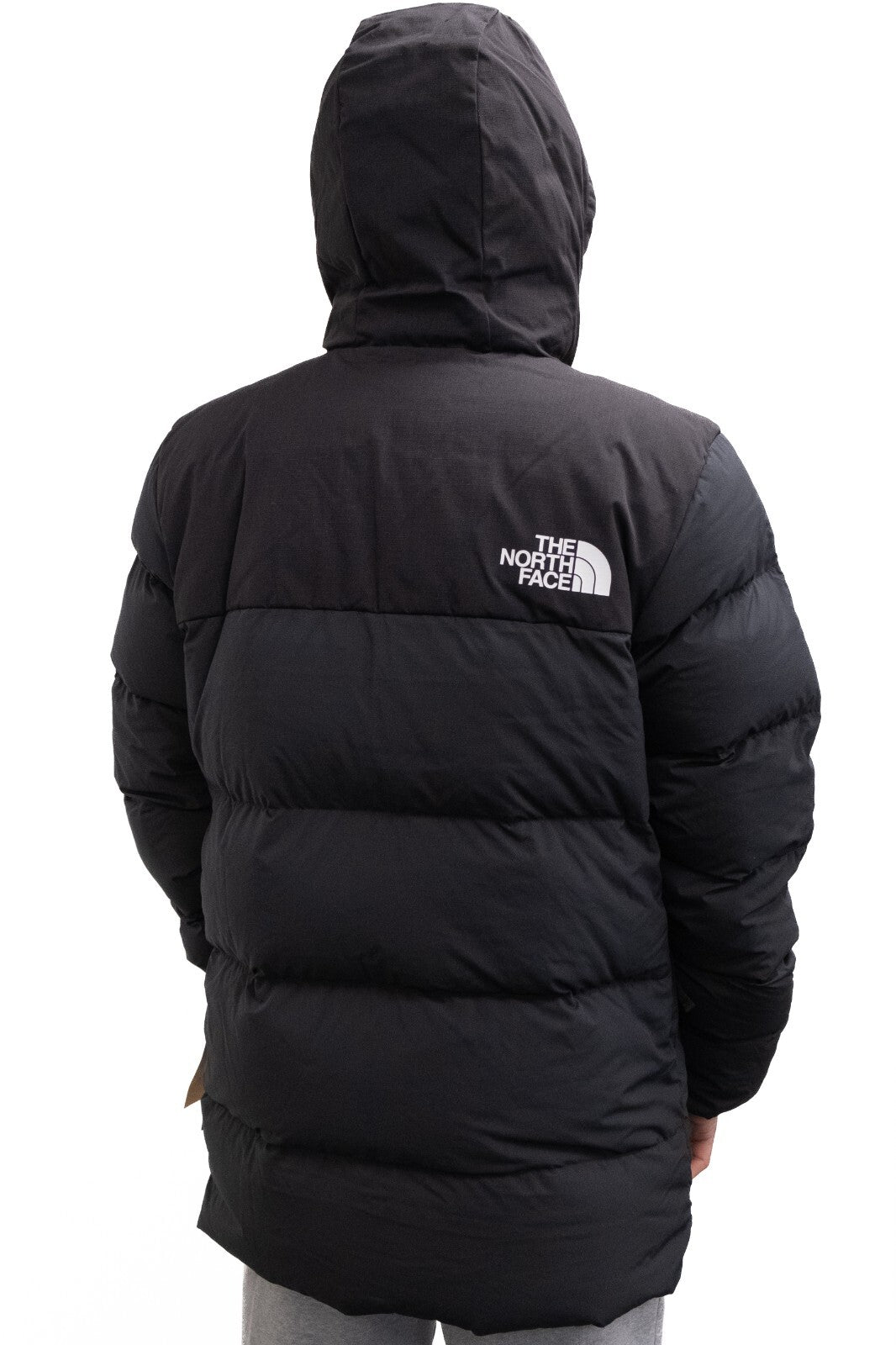 The North Face Men’s UX Down Puffer Jacket / Black / RRP £310
