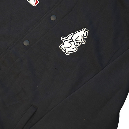 47 Campus Track Jacket Men's / Chicago Cubs / Vintage Navy / RRP £70