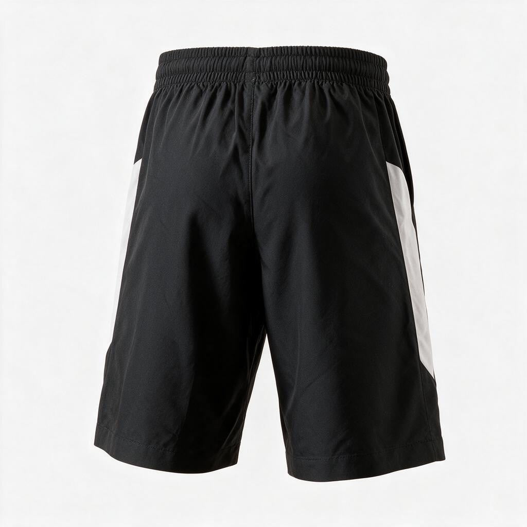 Puma Kids AEK Athens Football Shorts / Black / RRP £15