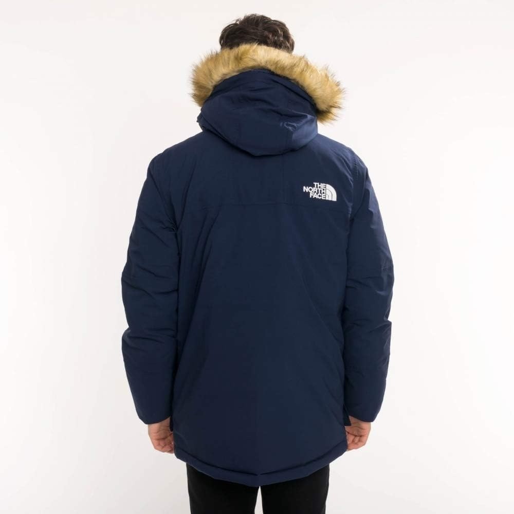 The North Face Mens Mountain Murdo GTX Jacket / Montague Blue / RRP £550