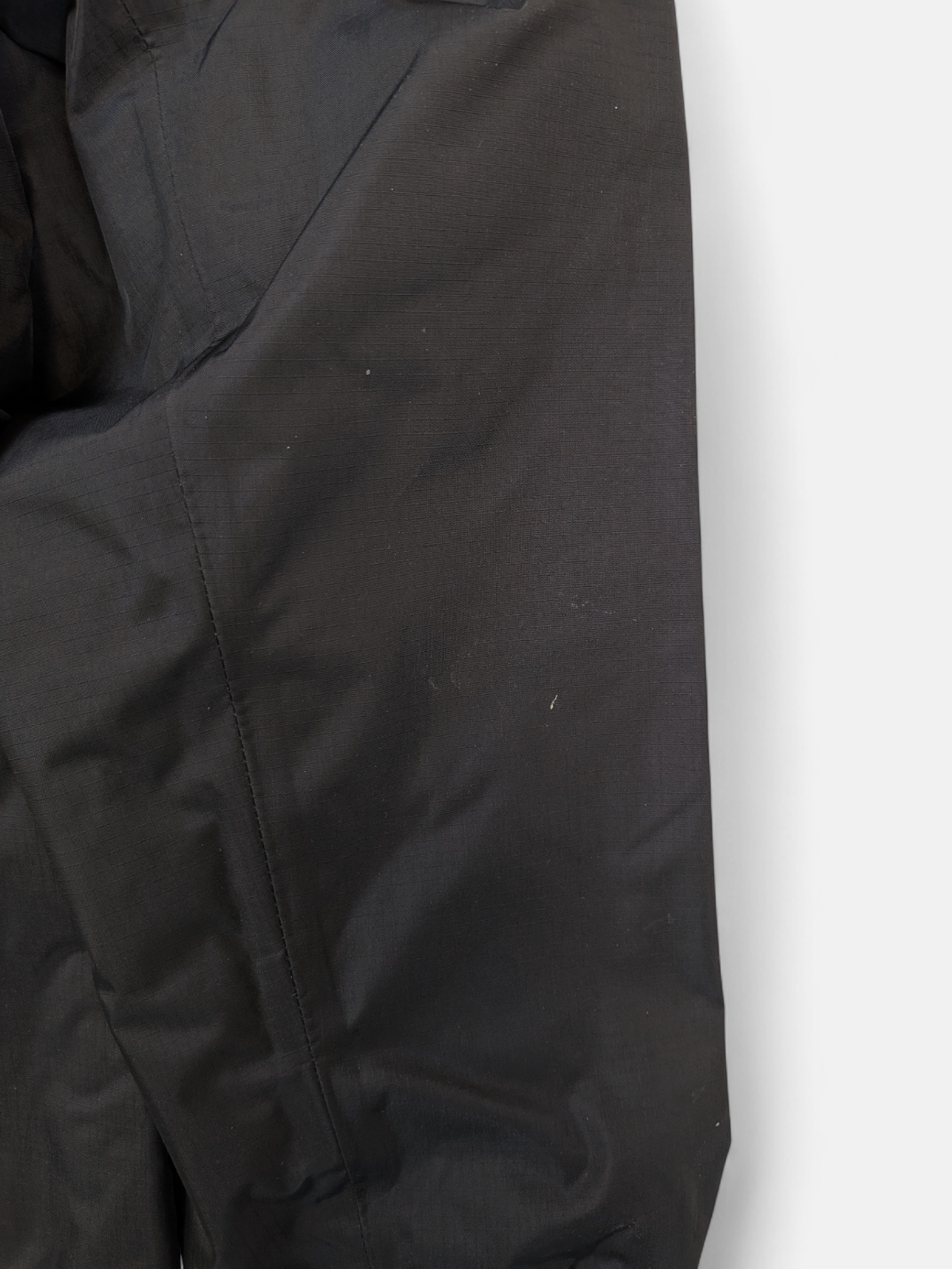 The North Face Girls WARM STORM RAIN JACKET / Black / RRP £90