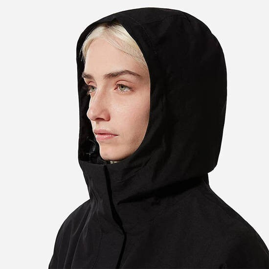 The North Face Women's City Breeze Rain Jacket / Black / BNWT / RRP £160