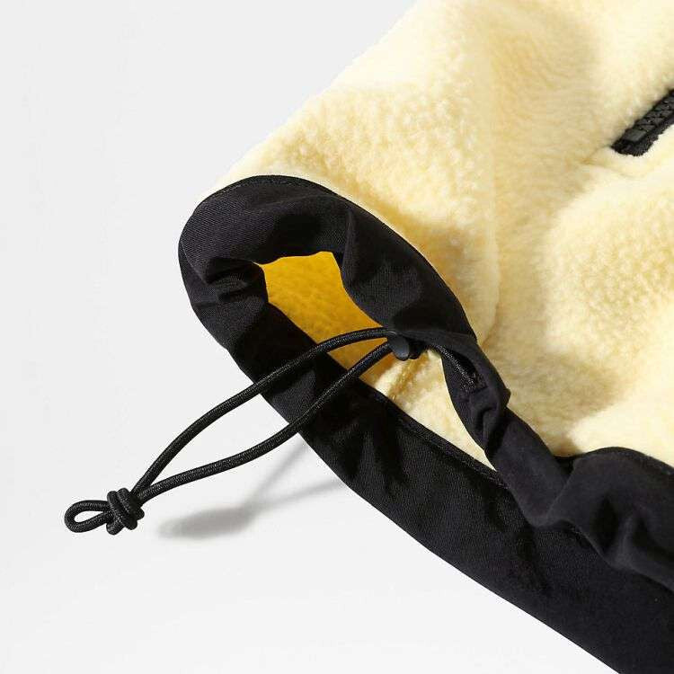 The North Face Women's Denali 2 Jacket / Pale Banana / BNWT / RRP £135