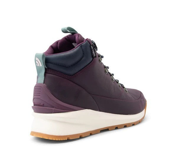 The North Face Womens Back To Berkeley Mid WP Boots / Purple / RRP £150