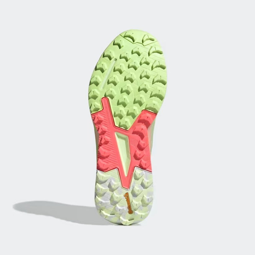 Adidas Womens Terrex Agravic Flow 2 Gore Tex / Lime / RRP £140