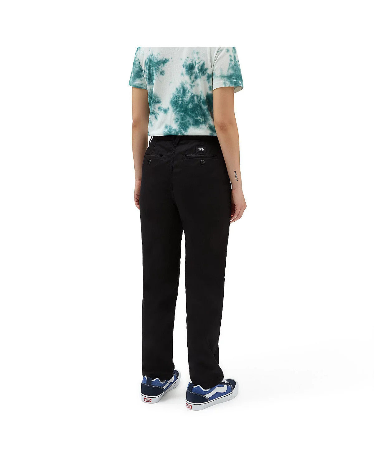 Vans Womens Authentic Womens Chino / Black / RRP £56