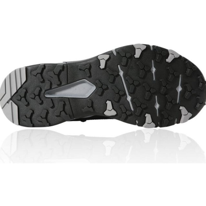 The North Face Women's Vectiv Exploris Mid Futurelight- Black Meld Grey