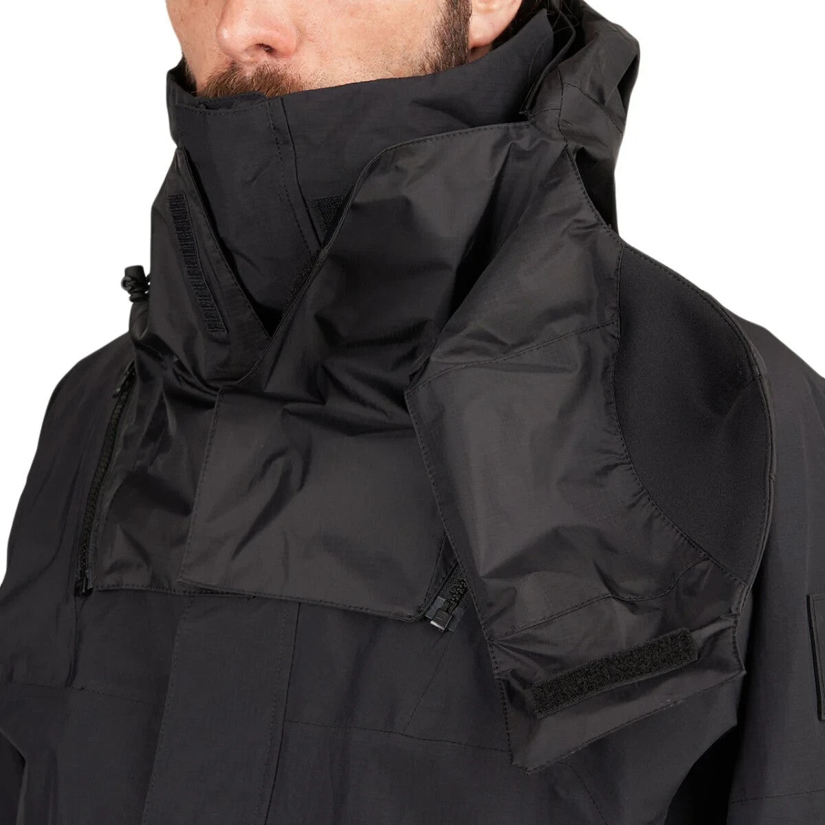 Helly Hansen Arc 22 All Weather Technical 3-in-1 Jacket / Black / RRP £675