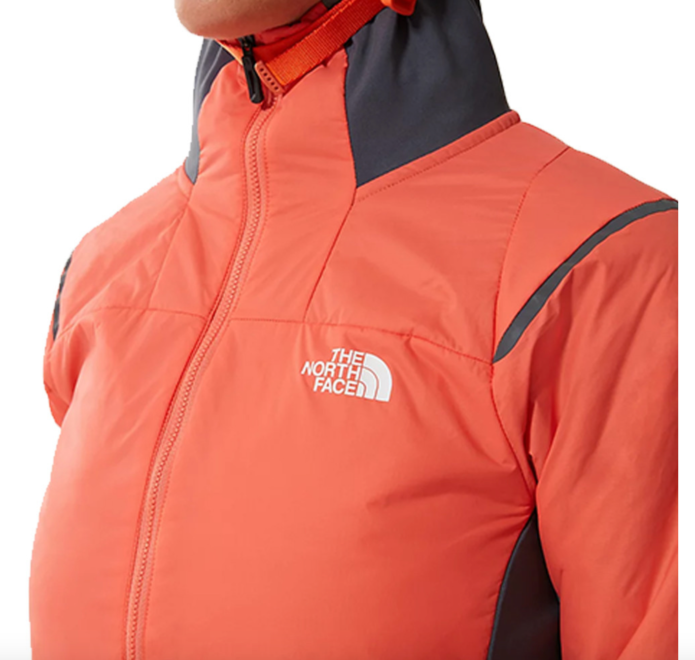 The North Face Women’s SPEEDTOUR Hoodie – Emberglow Orange Women’s Hoodie