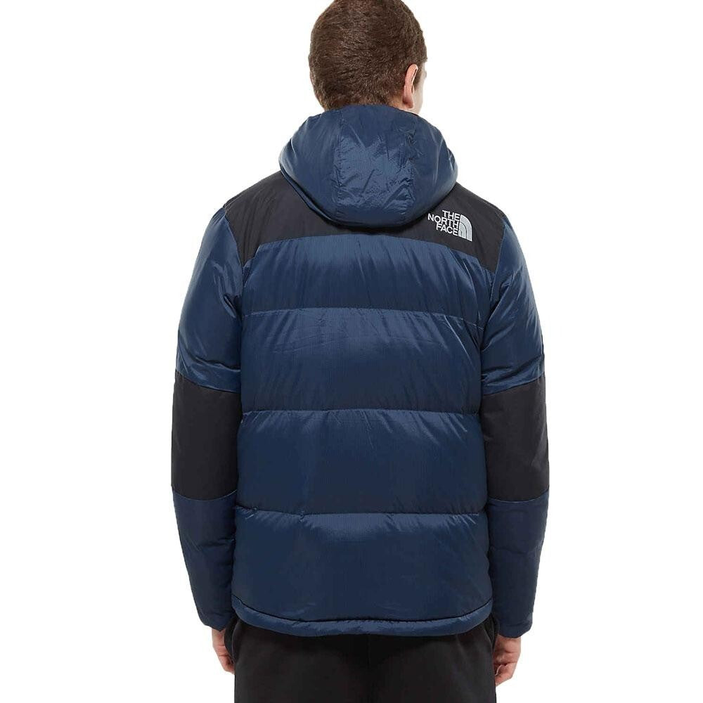 The North Face Mens Himalayan Down Puffer Jacket / Urban Navy Black / RRP £295