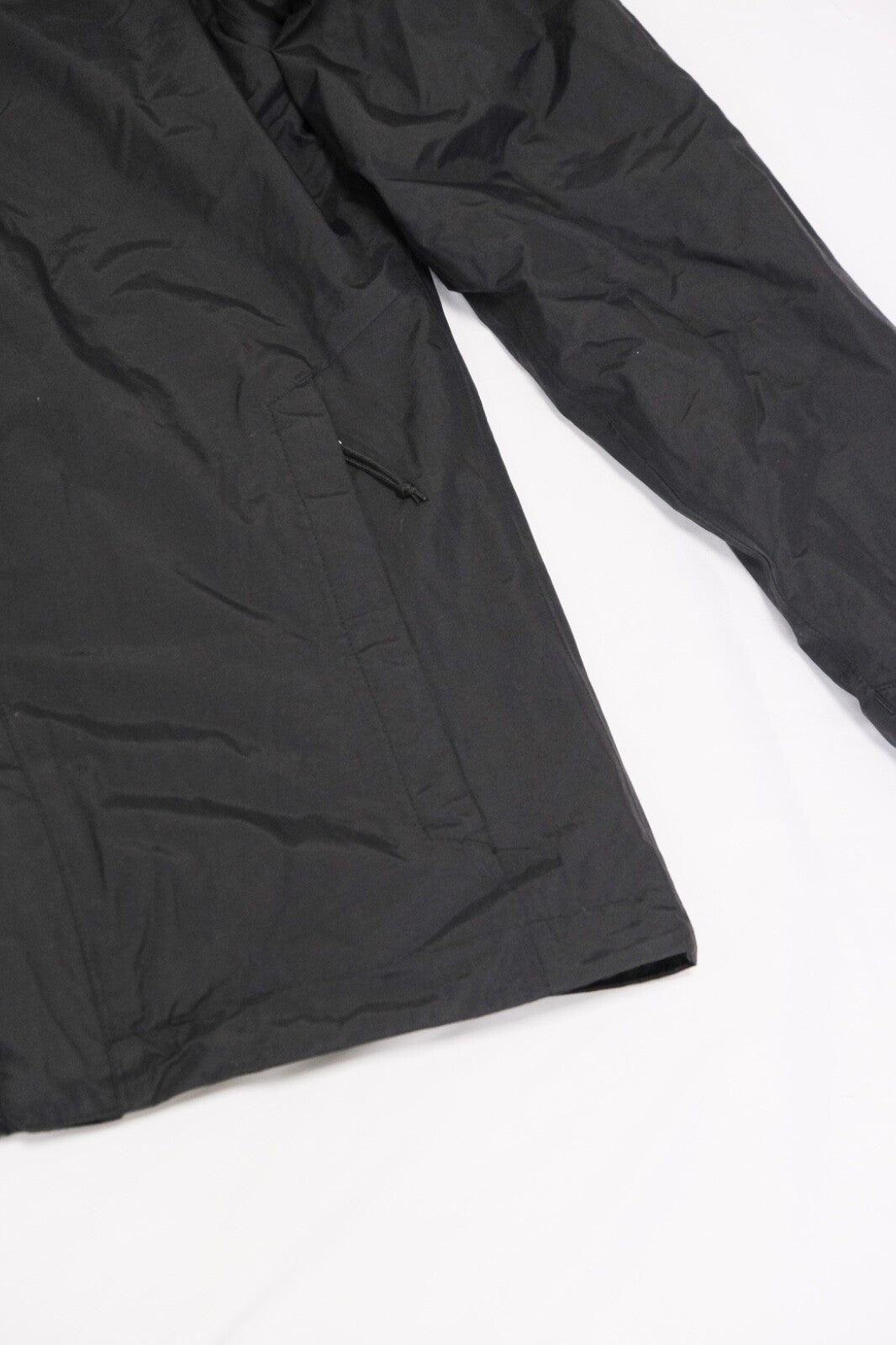 The North Face Mens Apex Snow Futurelight Rain Jacket / Black / RRP £400